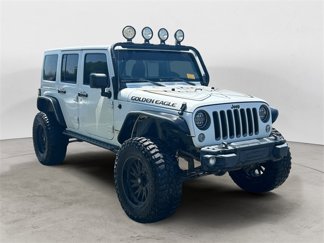 Used 2018 Jeep Wrangler Unlimited Sport image 1