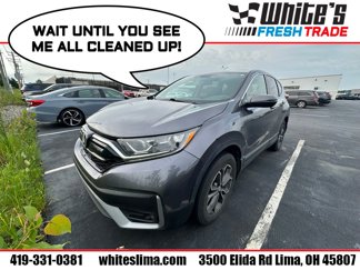 Used 2020 Honda CR-V EX-L image 1