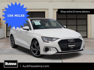 Used 2022 Audi A3 2.0T Premium w/ 18" Wheel Package image 1