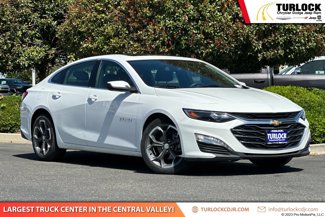 Used 2022 Chevrolet Malibu LT image 1