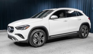 New 2025 Mercedes-Benz GLA 250 image 1