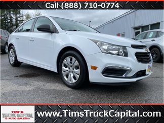 Used 2016 Chevrolet Cruze LS image 1