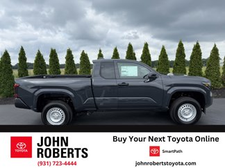 New 2025 Toyota Tacoma SR image 1