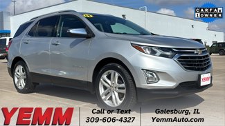 Used 2019 Chevrolet Equinox Premier image 1