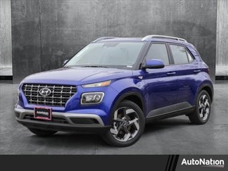 New 2025 Hyundai Venue SEL image 1