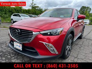 Used 2016 MAZDA CX-3 Grand Touring image 1