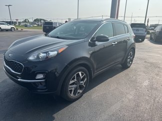 Used 2020 Kia Sportage EX image 1