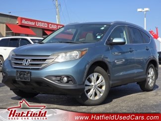 Used 2013 Honda CR-V EX-L image 1