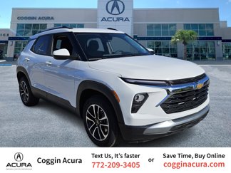 Used 2024 Chevrolet TrailBlazer LT w/ Convenience Package image 1