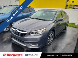 Certified 2022 Subaru Legacy Limited image 1