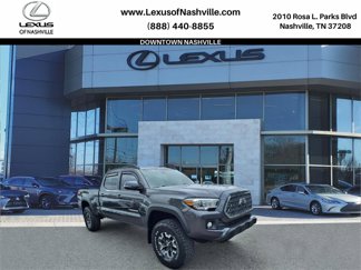 Used 2019 Toyota Tacoma TRD Off-Road image 1