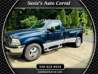 Used 2002 Ford F350 XL image 1