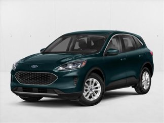 Used 2020 Ford Escape SE image 1