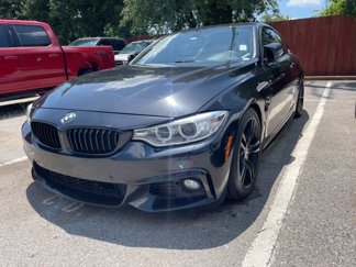 Used 2016 BMW 435i xDrive Coupe image 1