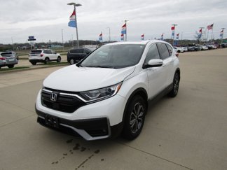 Used 2020 Honda CR-V EX-L image 1