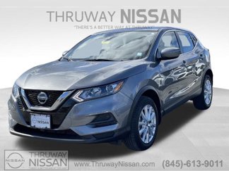 Certified 2021 Nissan Rogue Sport S image 1