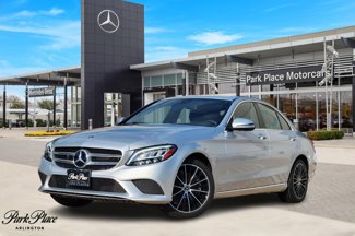 Used 2020 Mercedes-Benz C 300 Sedan image 1