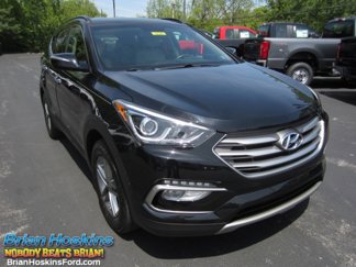 Used 2017 Hyundai Santa Fe Sport image 1