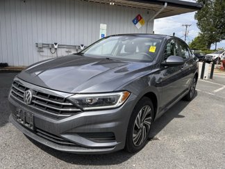 Used 2021 Volkswagen Jetta SEL image 1