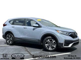 Certified 2022 Honda CR-V Special Edition image 1