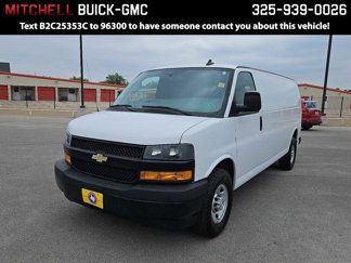Used 2021 Chevrolet Express 2500 Extended w/ Driver Convenience Package image 1
