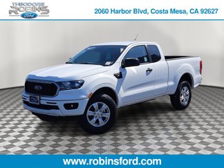 Certified 2023 Ford Ranger XLT image 1