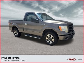 Used 2013 Ford F150 STX w/ Mid Equipment Group image 1