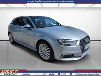 Used 2017 Audi A3 e-tron Premium Plus w/ Premium Plus Package image 1