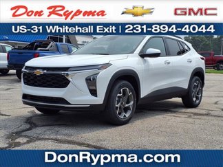 New 2025 Chevrolet Trax LT w/ Driver Confidence Package image 1