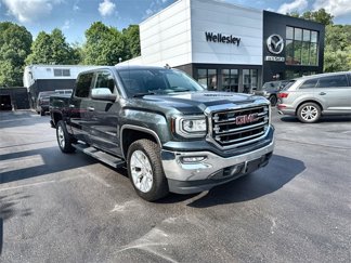 Used 2017 GMC Sierra 1500 SLT w/ SLT Premium Package image 1