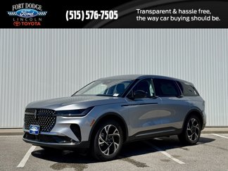 New 2025 Lincoln Nautilus Premier w/ Equipment Group 102A image 1