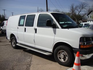 Used 2023 Chevrolet Express 2500 w/ Driver Convenience Package image 1