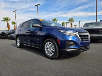Used 2022 Chevrolet Equinox LS w/ LS Convenience Package image 1