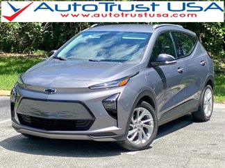 Used 2023 Chevrolet Bolt EUV LT w/ Driver Confidence Package image 1