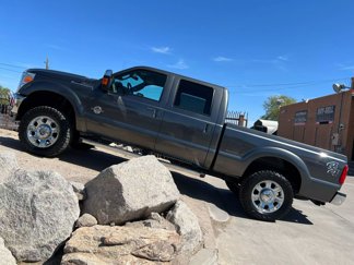 Used 2016 Ford F250 Lariat w/ Chrome Package image 1