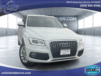 Used 2015 Audi Q5 2.0T Premium Plus w/ Premium Plus Package image 1
