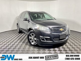 Used 2017 Chevrolet Traverse LT image 1