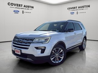 Used 2018 Ford Explorer XLT w/ Equipment Group 202A image 1