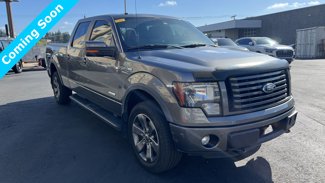 Used 2012 Ford F150 FX4 w/ FX Luxury Pkg video 1
