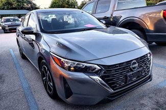 Used 2024 Nissan Sentra SV image 1