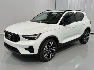 New 2025 Volvo XC40 B5 Plus w/ Protection Package Premier image 1