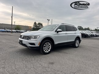 Used 2019 Volkswagen Tiguan SE image 1
