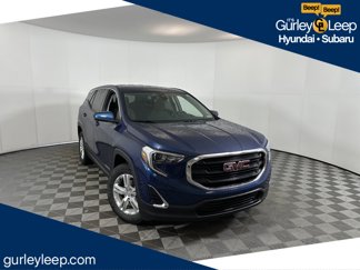 Used 2020 GMC Terrain SLE w/ LPO, Floor Liner Package image 1