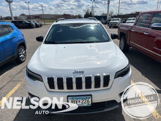 Used 2022 Jeep Cherokee Limited image 1