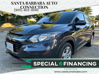 Used 2017 Honda HR-V LX image 1