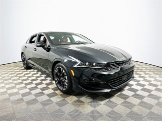 Used 2022 Kia K5 GT-Line w/ GT-Line FWD Premium Package image 1