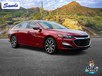 Used 2024 Chevrolet Malibu RS image 1