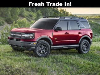Used 2022 Ford Bronco Sport Big Bend w/ Convenience Package image 1