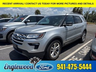 Used 2019 Ford Explorer XLT w/ Equipment Group 202A image 1