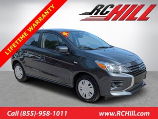 New 2024 Mitsubishi Mirage ES image 1